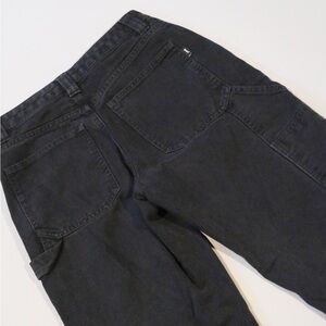 TNA / Aritzia black jeans